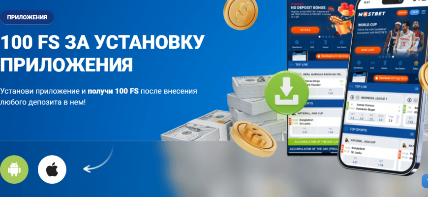 Mostbet KG